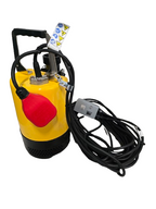 Wacker Neuson PS2 800 Tauchpumpe Wasserpumpe Schmutzwasserpumpe