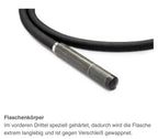Neu Wacker Betonrüttler 230v Rüttelflasche Innenrüttler IEC45