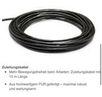 Neu Wacker Betonrüttler 230v Rüttelflasche Innenrüttler IEC38