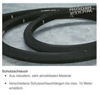 Neu Wacker Betonrüttler 230v Rüttelflasche Innenrüttler IEC38