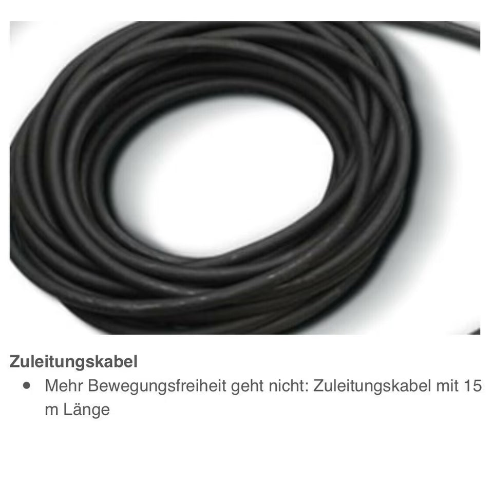 Neu Wacker IRFU45 Betonrüttler 230v Rüttelflasche Innenrüttler