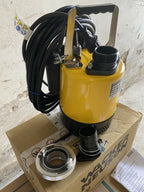 Wacker Neuson PSA2 500 Tauchpumpe Wasserpumpe Schmutzwasserpumpe