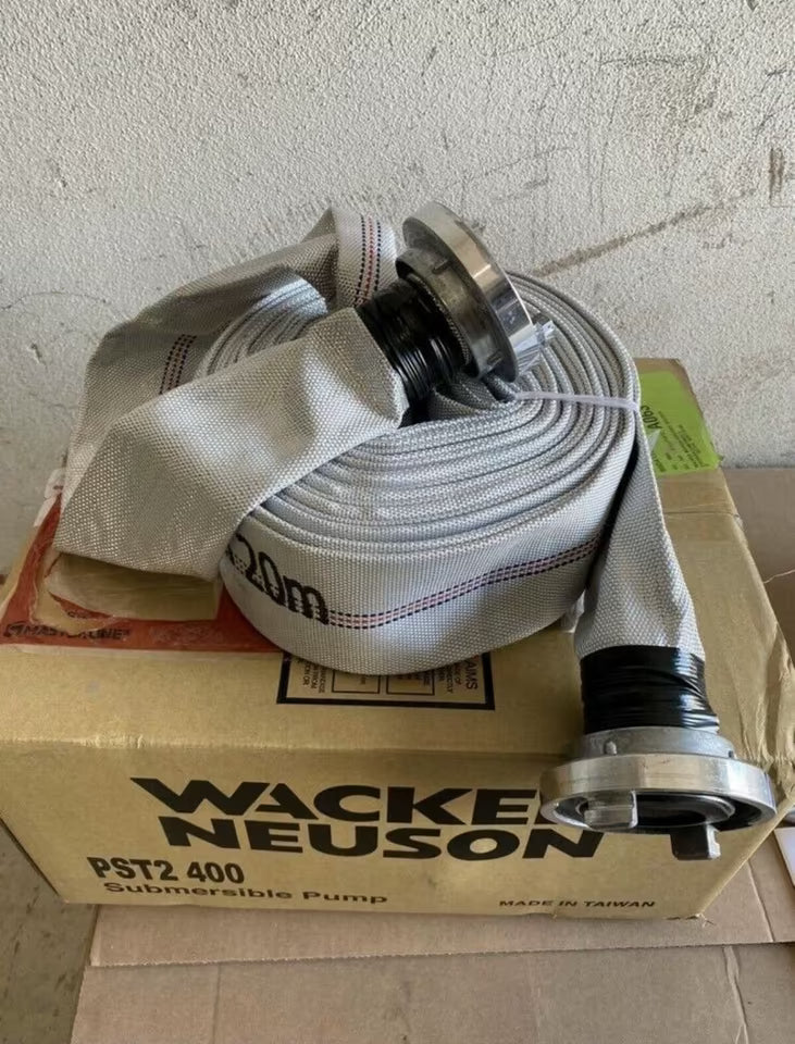 Wacker Neuson PS2 800 Tauchpumpe Wasserpumpe Schmutzwasserpumpe