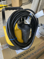Wacker Neuson PSA2 500 Tauchpumpe Wasserpumpe Schmutzwasserpumpe