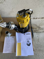 Wacker Neuson PST2 400 Tauchpumpe Wasserpumpe Schmutzwasserpumpe