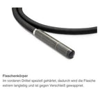 Neu Wacker Betonrüttler 230v Rüttelflasche Innenrüttler IEC38