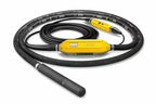 Neu Wacker IRFU58 Betonrüttler 230v Rüttelflasche Innenrüttler