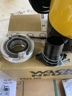 Wacker Neuson PSA2 500 Tauchpumpe Wasserpumpe Schmutzwasserpumpe