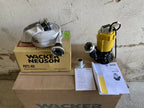 Wacker Neuson PST2 400 Tauchpumpe Wasserpumpe Schmutzwasserpumpe