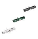 U-Verbinder Zaunverbinder Gittermattenverbinder Doppelstabmattenzaun Zubehör