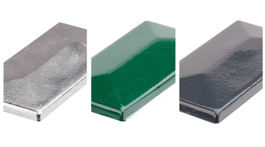 Aluminiumkappe für Pfosten Typ A 60x40