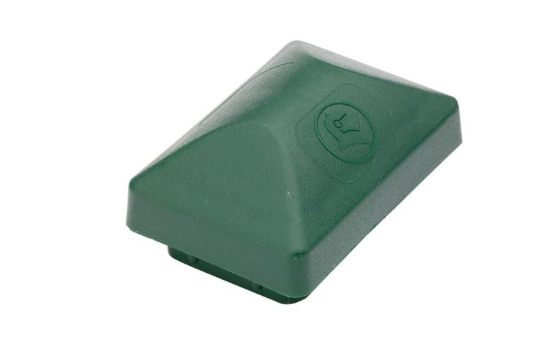 Pfostenkappe für Zaunpfosten 60x40 mm