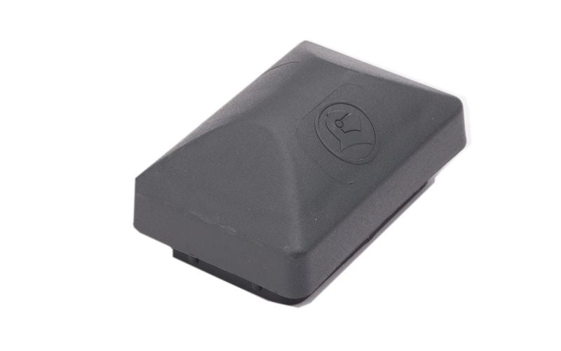 Pfostenkappe für Zaunpfosten 60x40 mm