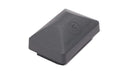 Pfostenkappe für Zaunpfosten 60x40 mm
