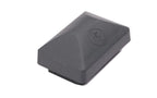 Pfostenkappe für Zaunpfosten 60x40 mm