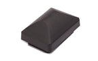 Pfostenkappe für Zaunpfosten 60x40 mm