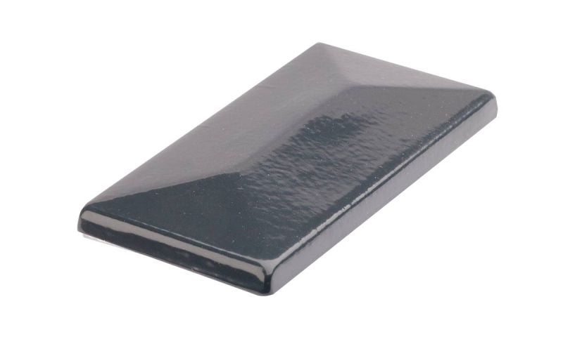Aluminiumkappe für Pfosten Typ A 60x40