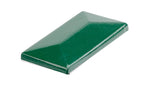 Aluminiumkappe für Pfosten Typ A 60x40