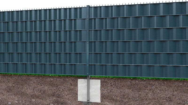 Universal - Pfostenverstärkung - 1200 - SEND