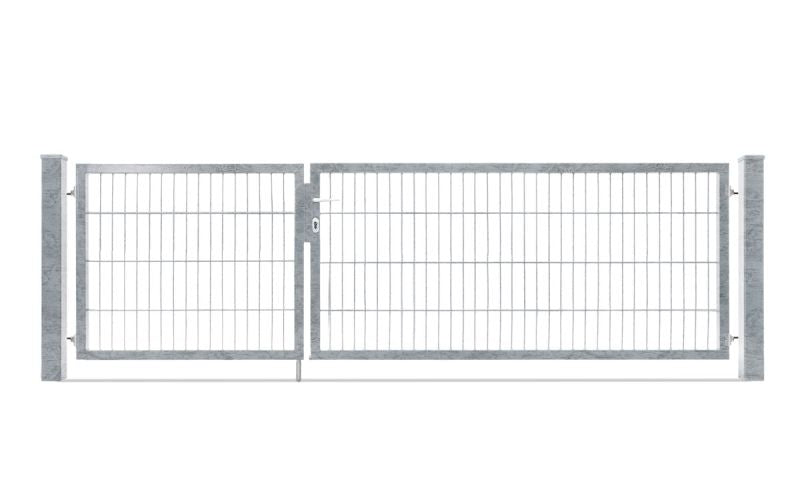 Einfahrtstor VARIO compact - 2flg