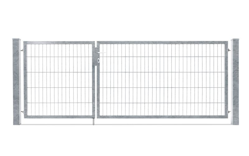 Einfahrtstor VARIO compact - 2flg