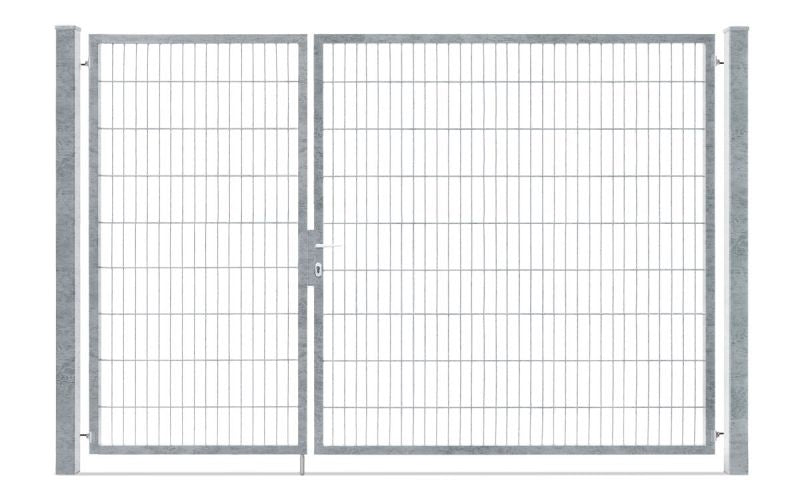 Einfahrtstor VARIO compact - 2flg
