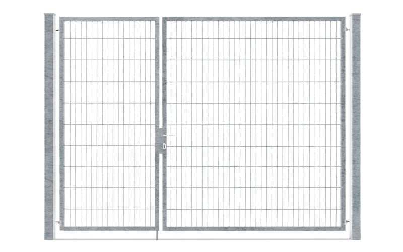Einfahrtstor VARIO compact - 2flg