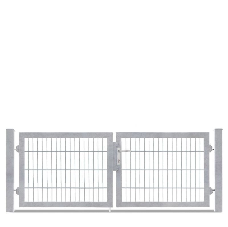 Einfahrtstor VARIO plus - 2flg
