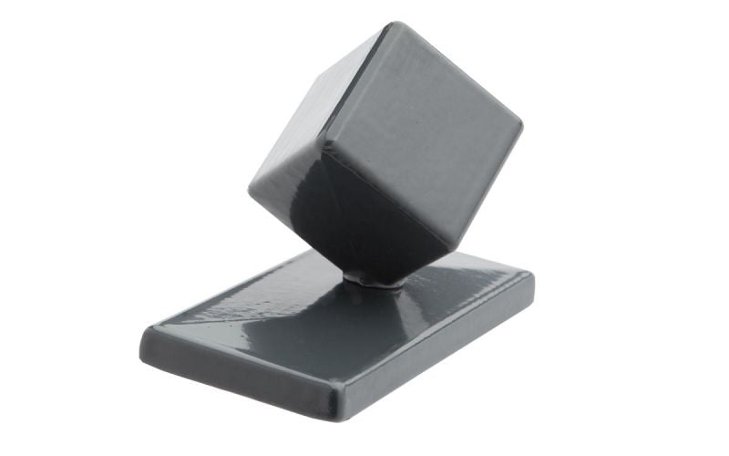 Abdeckkappe mit Würfel 60 x 40 mm