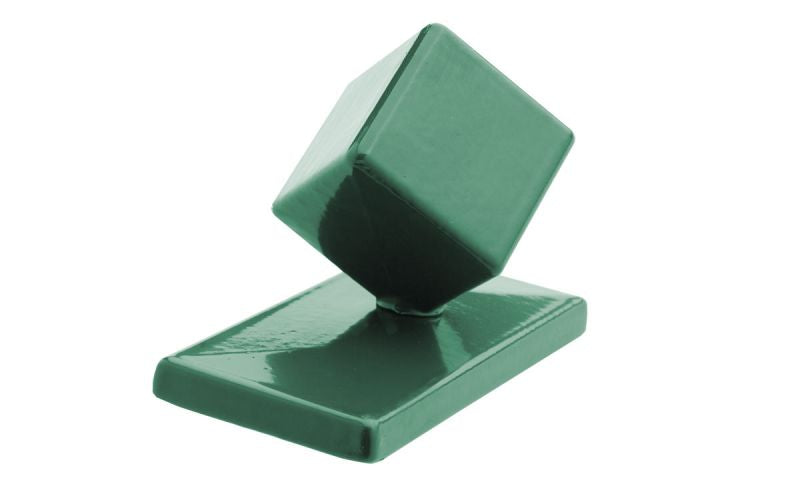 Abdeckkappe mit Würfel 60 x 40 mm