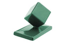 Abdeckkappe mit Würfel 60 x 40 mm