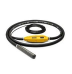 Neu Wacker Betonrüttler 230v Rüttelflasche Innenrüttler IEC38