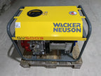 Wacker Neuson GV5003A Stromaggregat Notstromaggregat Stromerzeuger