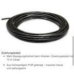 Neu Wacker Betonrüttler 230v Rüttelflasche Innenrüttler IEC45