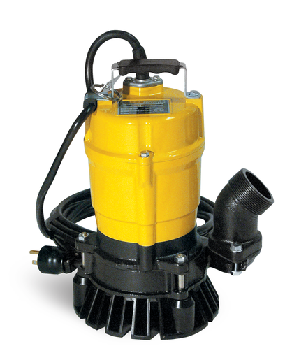 Wacker Neuson PST2 400 Tauchpumpe Wasserpumpe Schmutzwasserpumpe