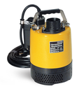Wacker Neuson PSA2 500 Tauchpumpe Wasserpumpe Schmutzwasserpumpe