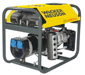 NEU Wacker Neuson GV2500A Stromaggregat Notstromaggregat Stromerzeuger