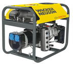 NEU Wacker Neuson GV2500A Stromaggregat Notstromaggregat Stromerzeuger