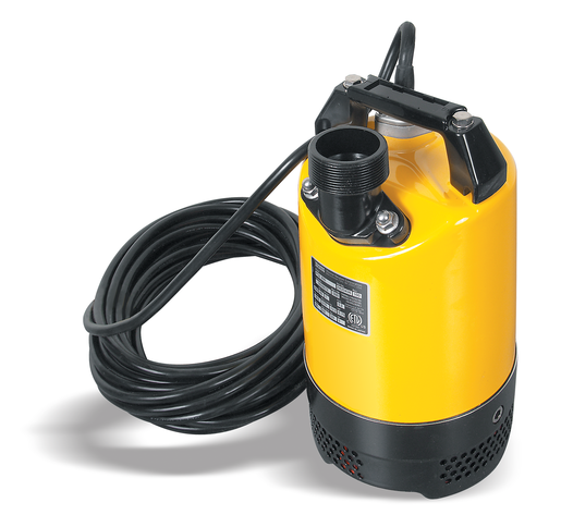Wacker Neuson PS2 800 Tauchpumpe Wasserpumpe Schmutzwasserpumpe
