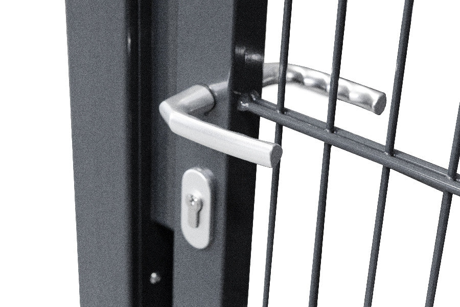 Einfahrtstor VARIO plus - 2flg