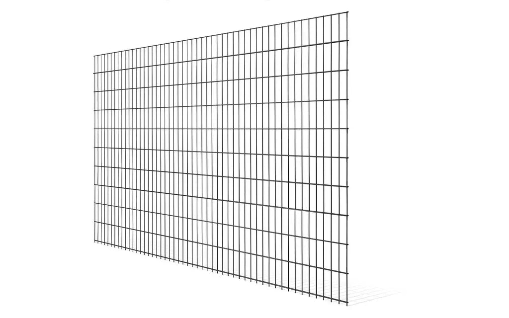 Doppelstabgitterzaun MORITZ