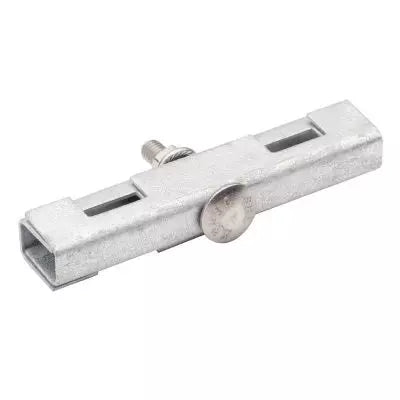 U-Verbinder Zaunverbinder Gittermattenverbinder Doppelstabmattenzaun Zubehör