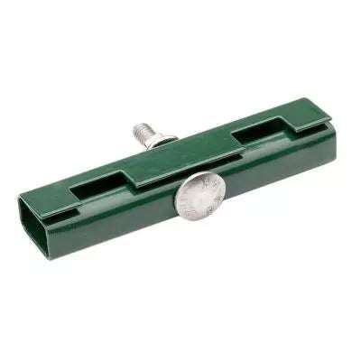 U-Verbinder Zaunverbinder Gittermattenverbinder Doppelstabmattenzaun Zubehör