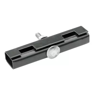 U-Verbinder Zaunverbinder Gittermattenverbinder Doppelstabmattenzaun Zubehör