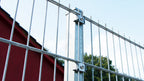 Halteplatte - EDELSTAHL