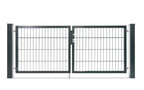 Einfahrtstor VARIO compact - 2flg