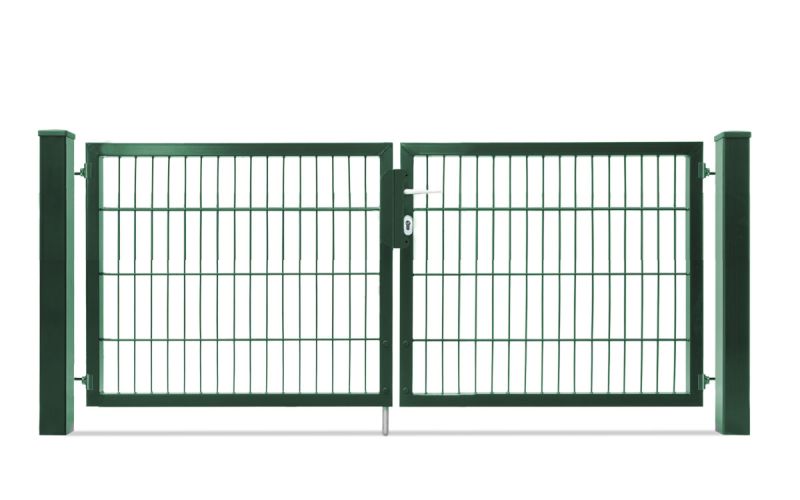 Einfahrtstor VARIO compact - 2flg