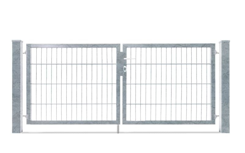 Einfahrtstor VARIO compact - 2flg