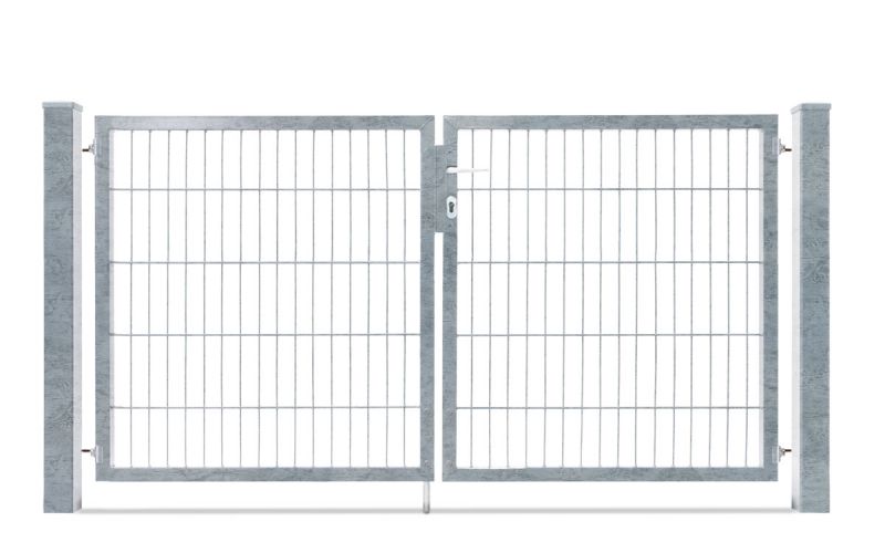 Einfahrtstor VARIO compact - 2flg
