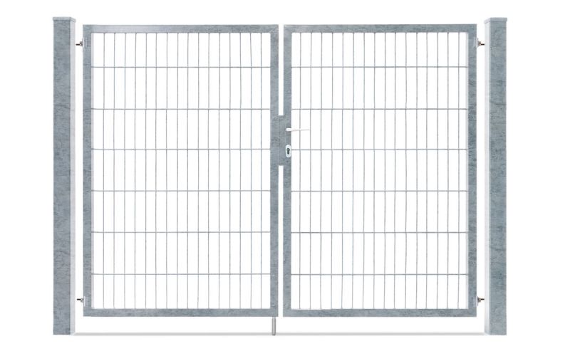 Einfahrtstor VARIO compact - 2flg